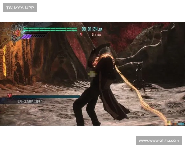 鬼泣：探索最大伤害之道